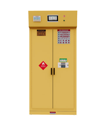 內(nèi)循環(huán)凈氣型危化品儲存柜 DNDHPG1960