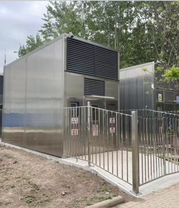 企業廢棄物暫存柜定做